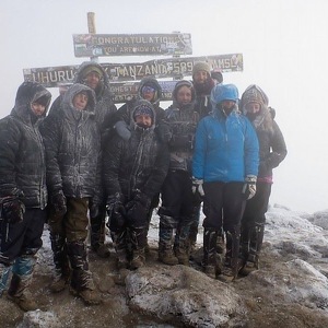 Fundraising Page: Jeff Salantai